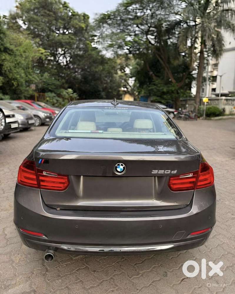 Bmw 3 Series 2.0 320d Luxury Line, 2013, Diesel