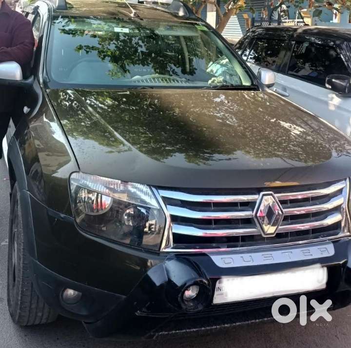 Renault Duster 110ps Diesel Rxl, 2014, Diesel