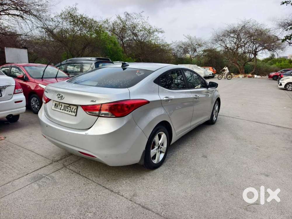 Hyundai Elantra Vtvt Sx, 2013, Petrol