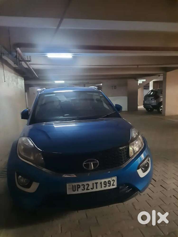 Tata Nexon Xz Plus 2018 Diesel Manual Single Ownership