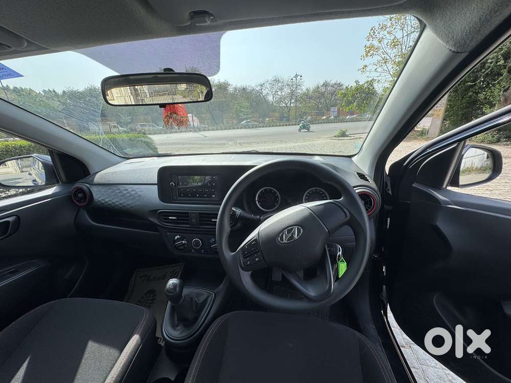 Hyundai Grand I10 Nios Corporate Edition 1.2 Vtvt, 2022, Petrol