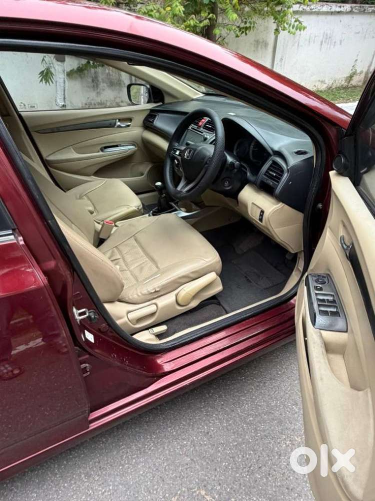 Honda City Anniversary I-vtec Cvt Zx, 2013, Petrol