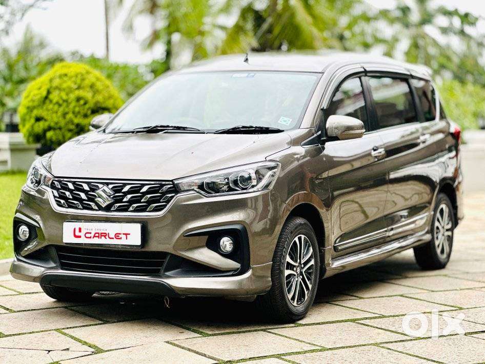 Maruti Suzuki Ertiga Zxi Plus Petrol, 2023, Petrol