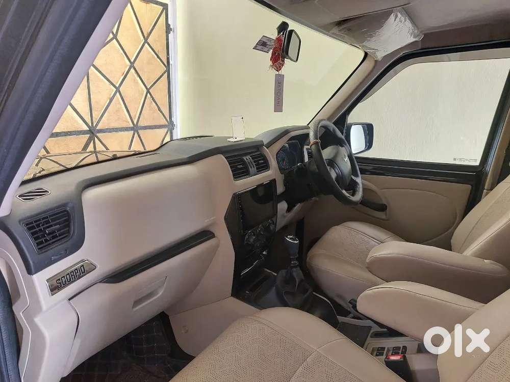 Very Well  Maintained Mahindra Scorpio Classic 2023 Diesel Only 22500