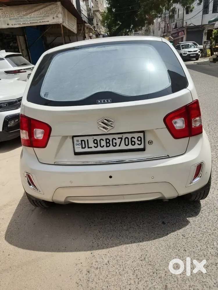 Maruti Suzuki Ignis 2024