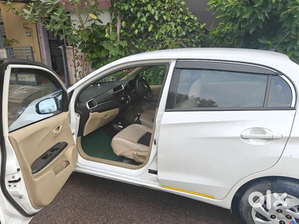 Honda Amaze Diesel 2017