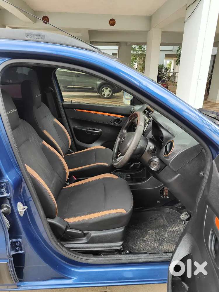 Renault Kwid Climber 2018