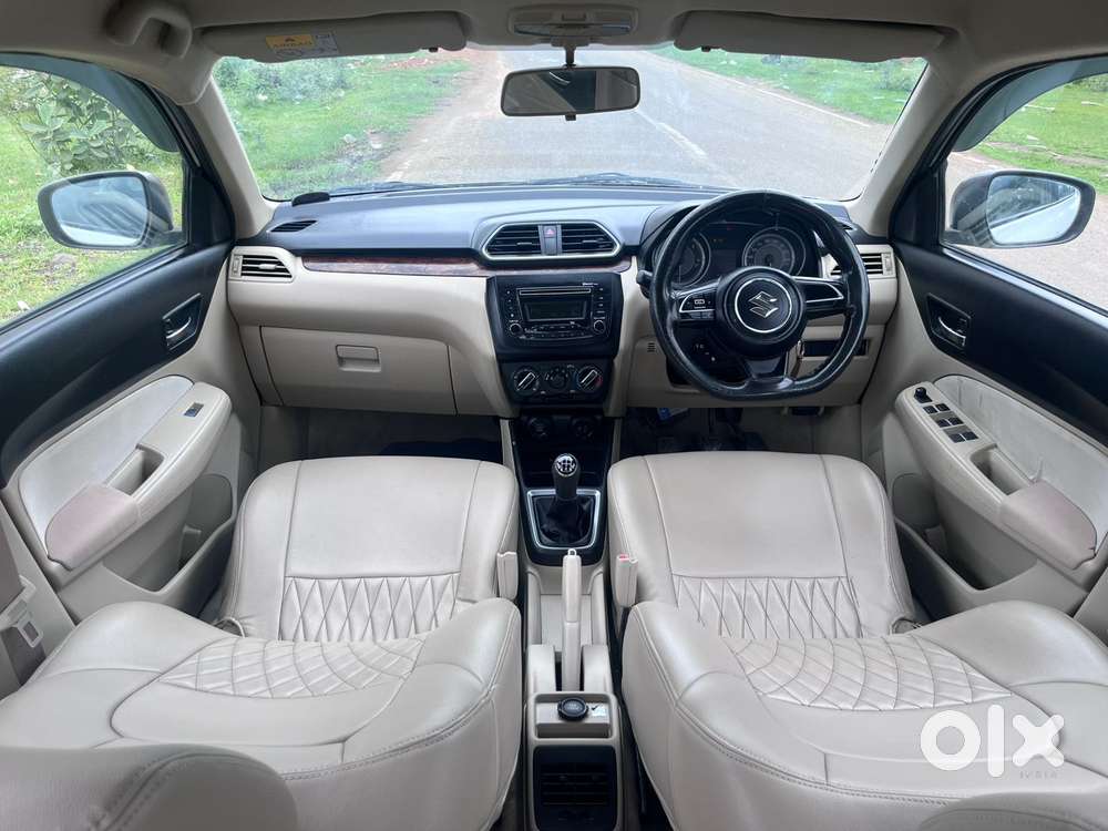 Maruti Suzuki Swift Dzire Vdi Bsiv, 2017, Diesel