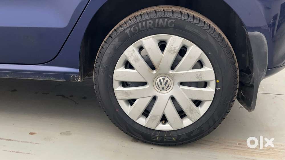 Volkswagen Polo Petrol Comfortline 1.2l, 2013, Petrol