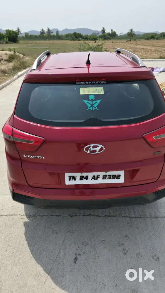 Hyundai Creta N Line 2016 Petrol 76000 Km Driven