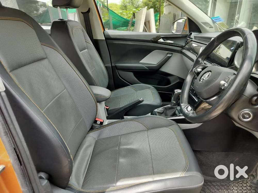 Skoda Kushaq 1.0 Tsi Style At, 2021, Petrol