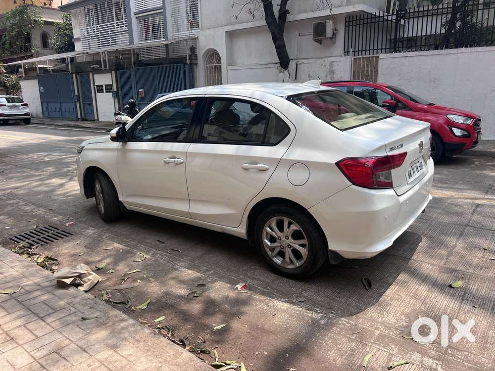 Honda Amaze 2nd Gen Vx, 2018, Petrol