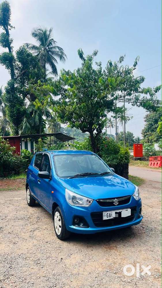 Maruti Suzuki Alto K10 Plus Edition, 2015