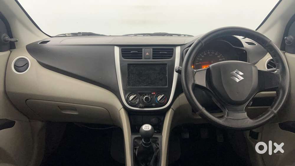Maruti Suzuki Celerio Vxi, 2014, Petrol