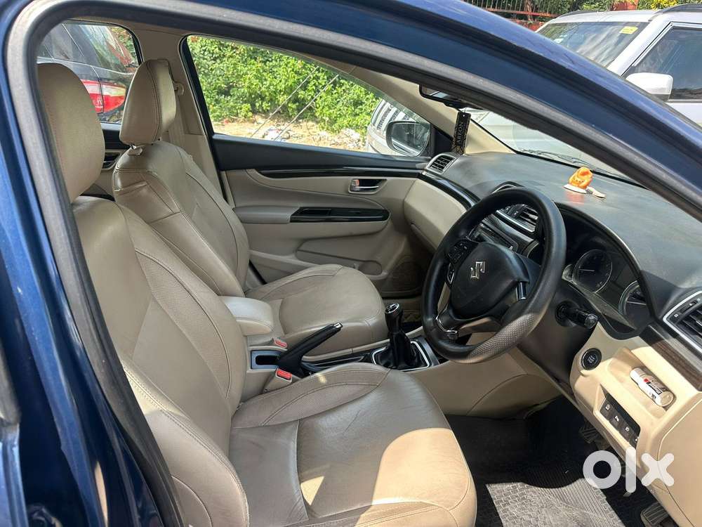 Maruti Suzuki Ciaz 2014-2017 Zdi Shvs, 2017, Diesel