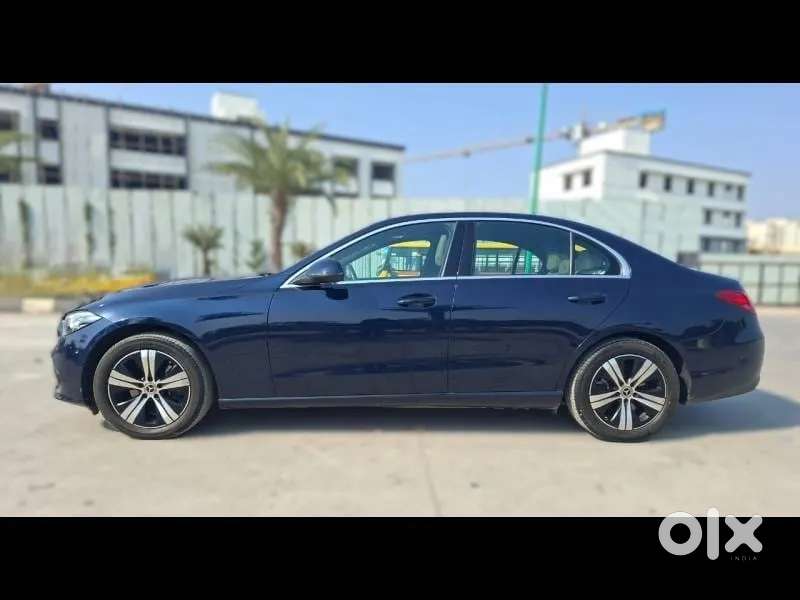 Mercedes-benz C-class C 220d, 2022, Diesel