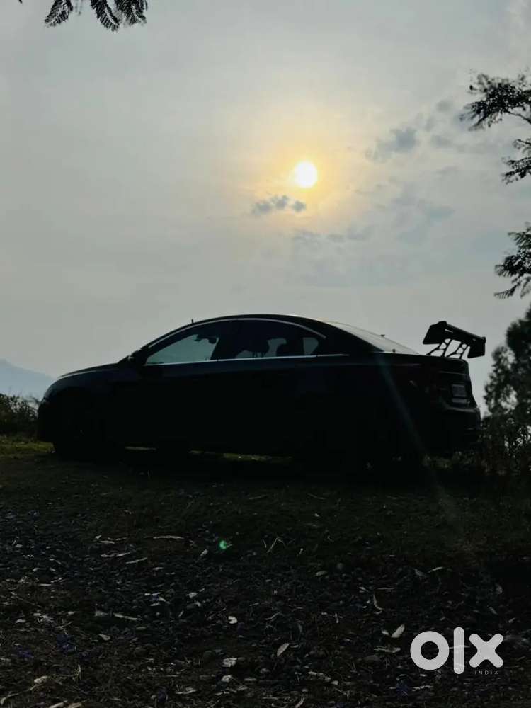 Chevrolet Cruze 2.0 Lt Manual 3rd Owner