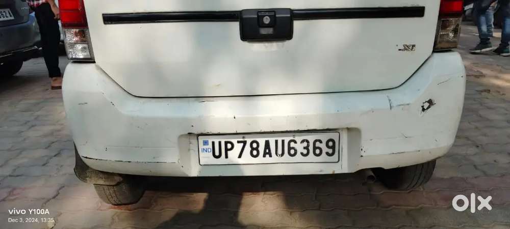 Maruti Suzuki Wagon R 2004 Petrol 70000 Km Driven