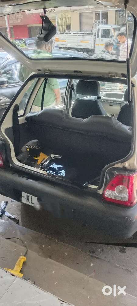 Maruti Suzuki 800 2007