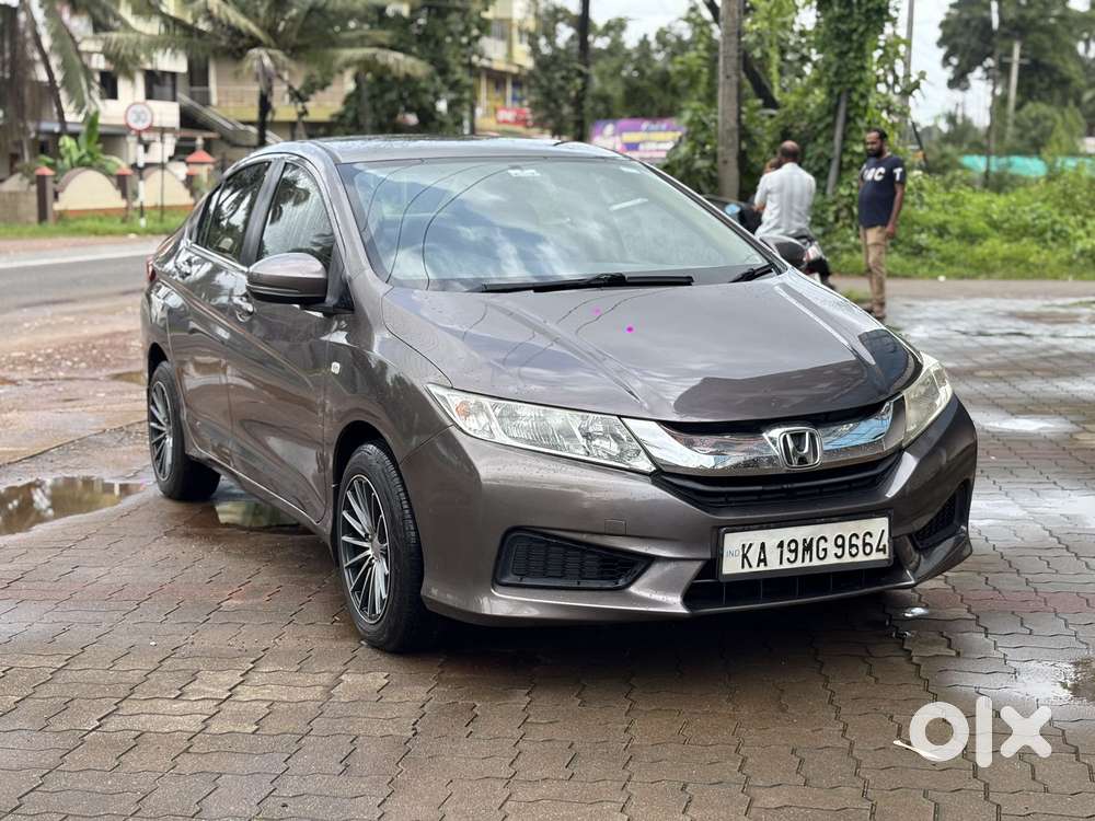 Honda City I Dtec Sv, 2017, Diesel