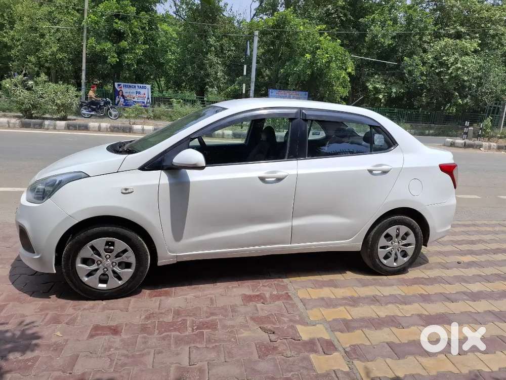 Hyundai Xcent Dec 2016 1st Onwer Petrol Cng New Insurance Tyers Good