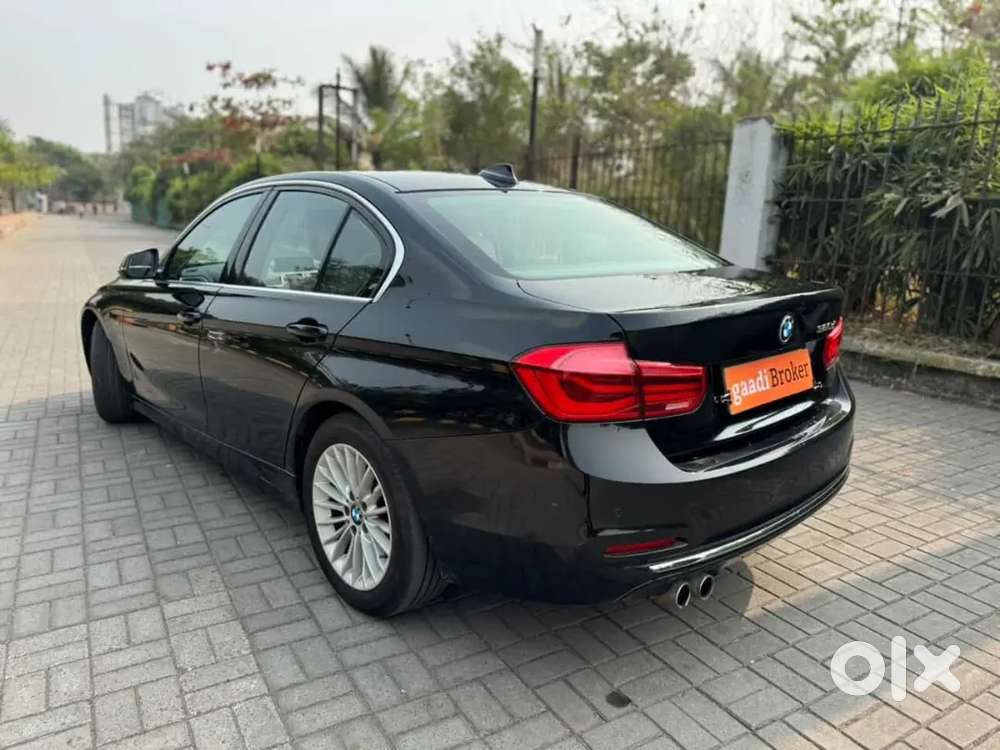 Bmw 320d Luxury Line Lci 2016  Single Owner  37,000 Km