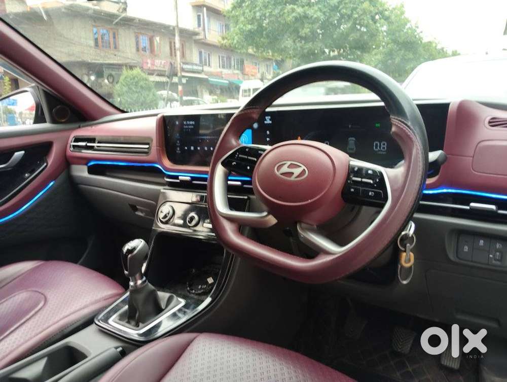 Hyundai Creta E 1.5 Diesel, 2024, Diesel