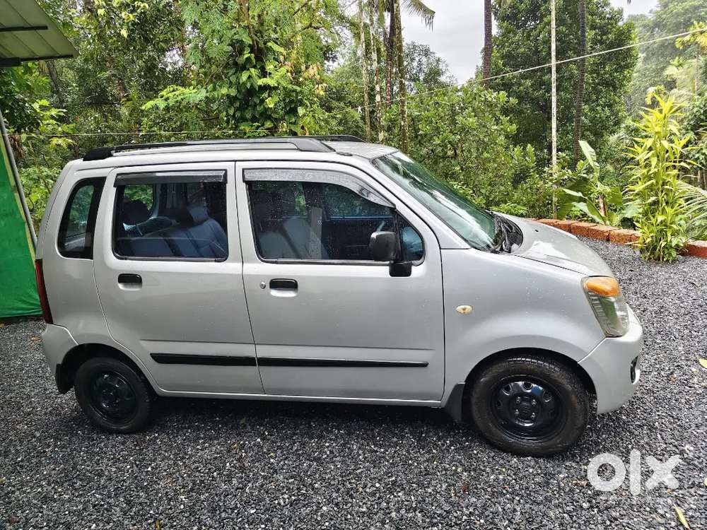 Maruti Suzuki Wagon R 2010