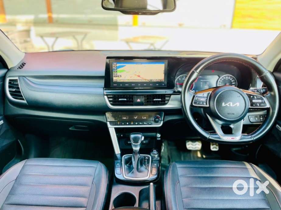 Kia Seltos 1.5 Gtx+ Diesel At, 2021, Diesel