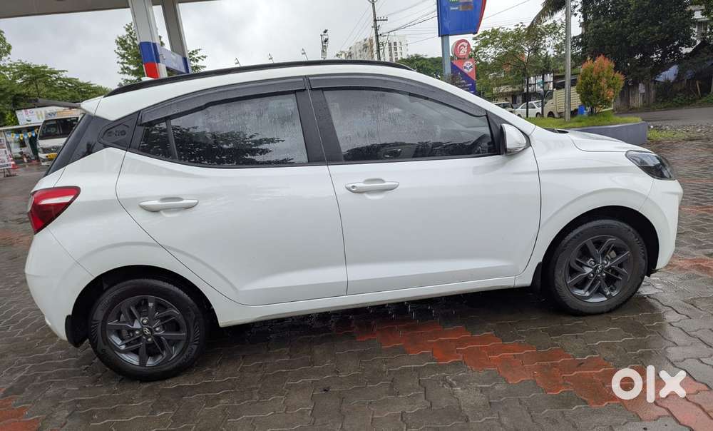 Hyundai Grand I10 Nios Sportz 1.2 Kappa Vtvt, 2022, Petrol