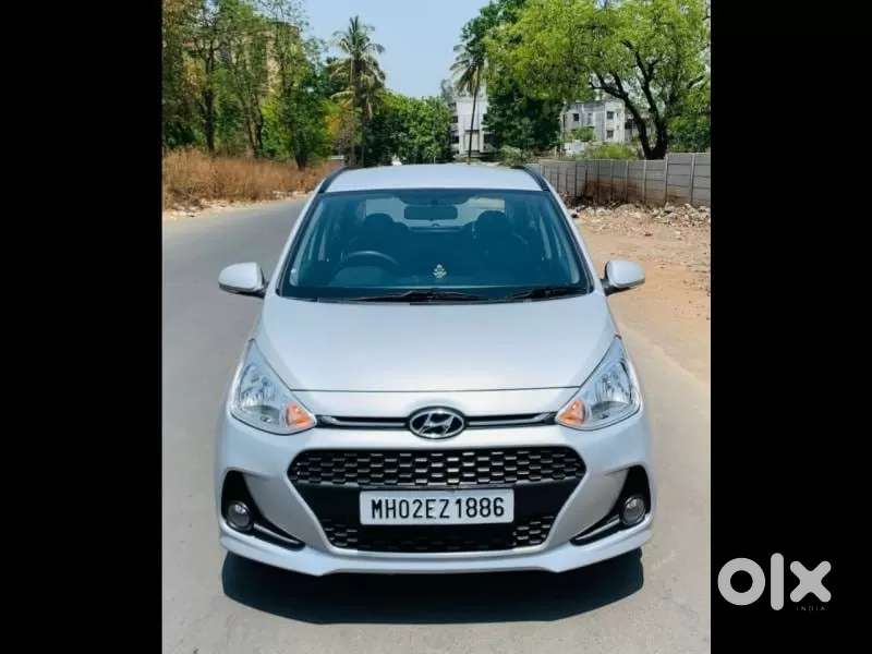 Hyundai Grand I10 Sportz 1.2 Kappa Vtvt, 2018, Petrol