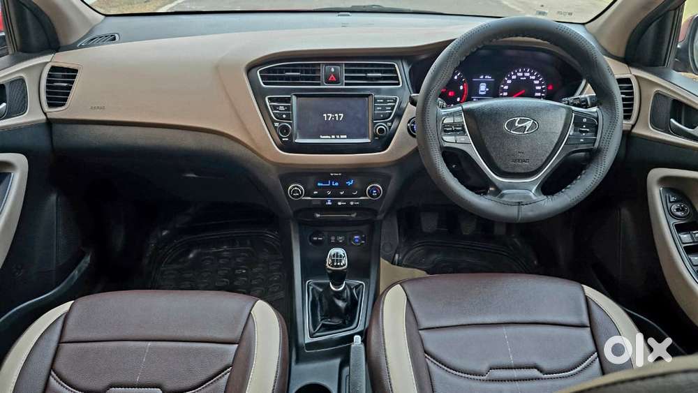 Hyundai Elite I20 1.4 Crdi Asta (o), 2018, Diesel