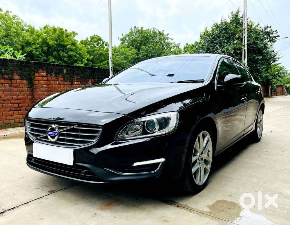 Volvo S60 D4 Summum, 2017, Diesel