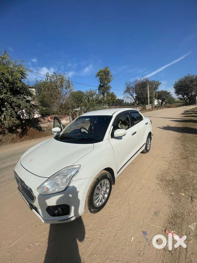 Maruti Suzuki Dzire 2020