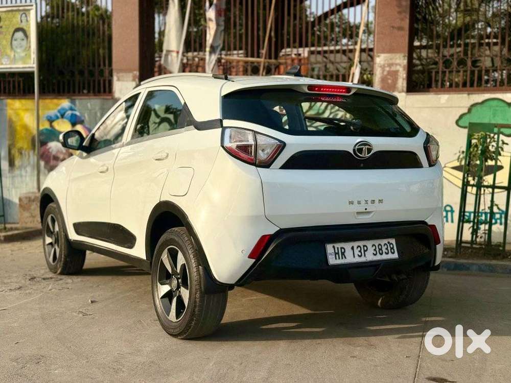 Tata Nexon 1.5 Revotorq Xz Plus, 2018, Diesel