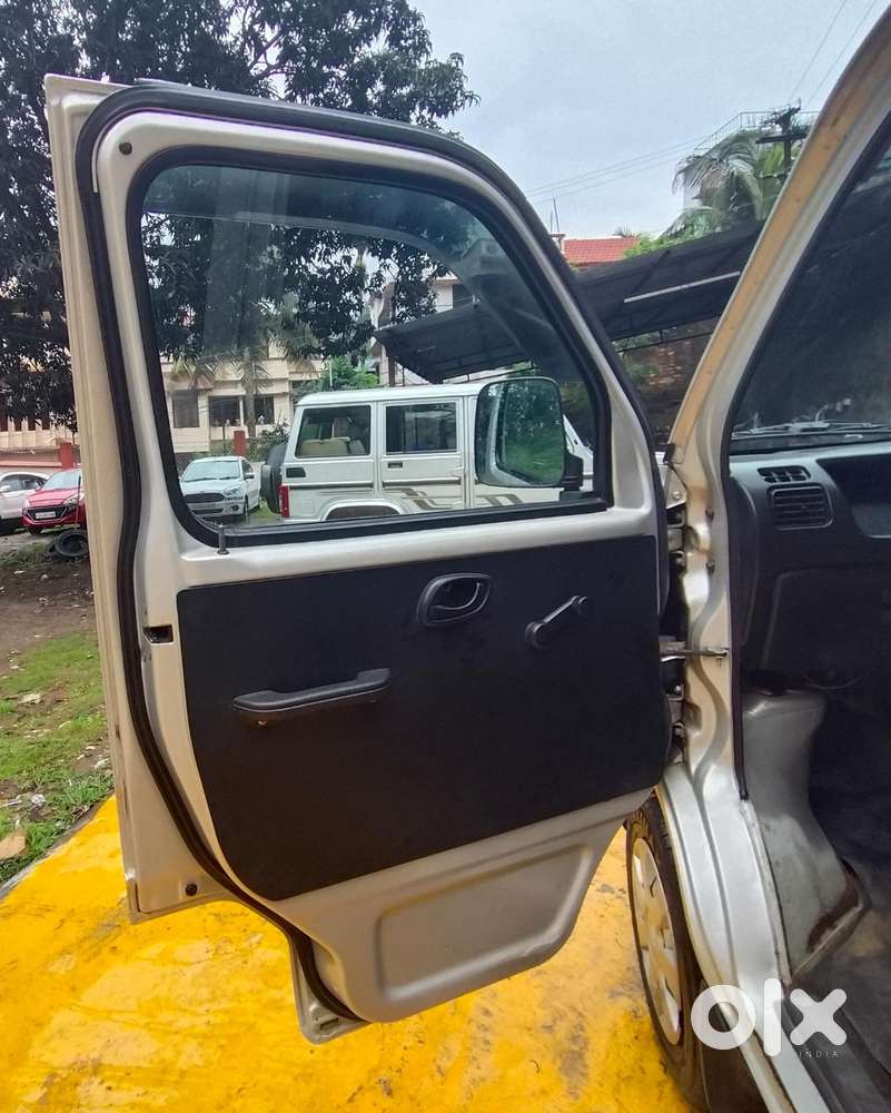 Maruti Suzuki Eeco 1.2 5 Str With A/c+htr Cng, 2019, Petrol