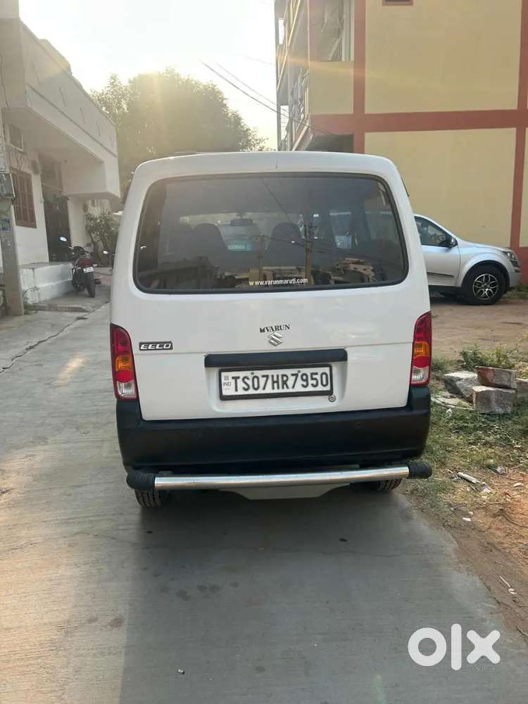 Maruti Suzuki Eeco 1.2 Manual 2021