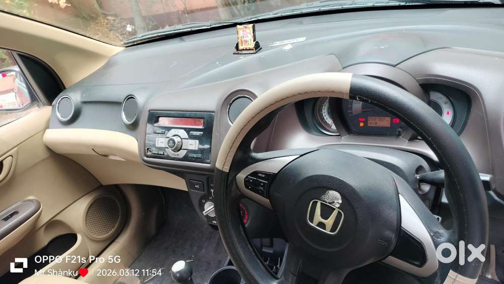 Honda Brio 2011-2013 S Mt, 2013, Petrol