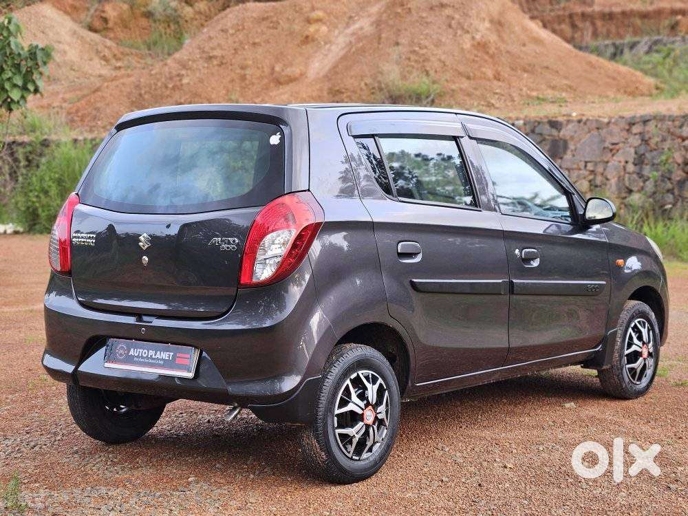 Maruti Suzuki Alto 800 Lxi, 2018, Petrol