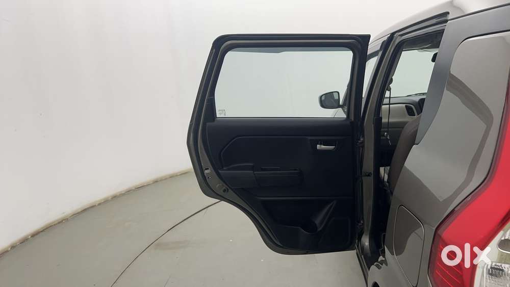 Maruti Suzuki Wagon R 1.2 Zxi Ags, 2022, Petrol