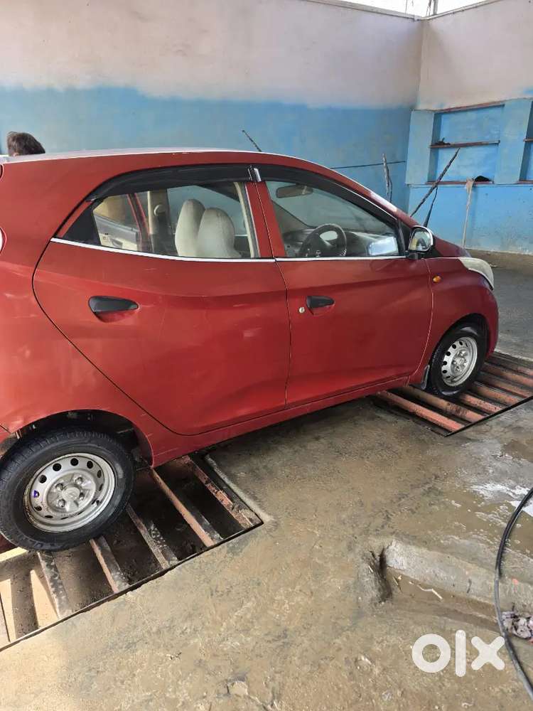 Hyundai Eon 0.8 Era 2012