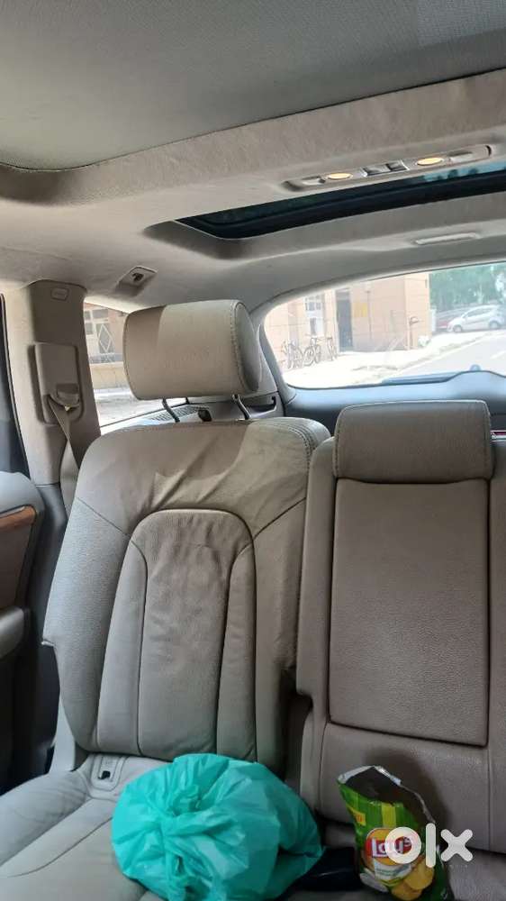 2nd Owner Audi Q7 3.0 2015 Diesel Automatic