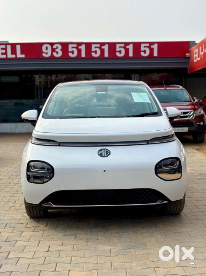 Mg Windsor Ev Essence, 2025, Electric