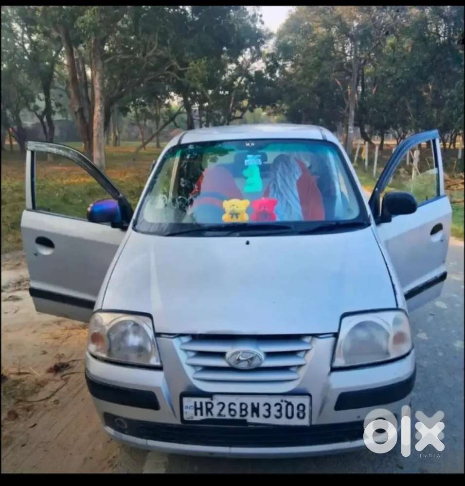 Hyundai Santro Sportz 2012