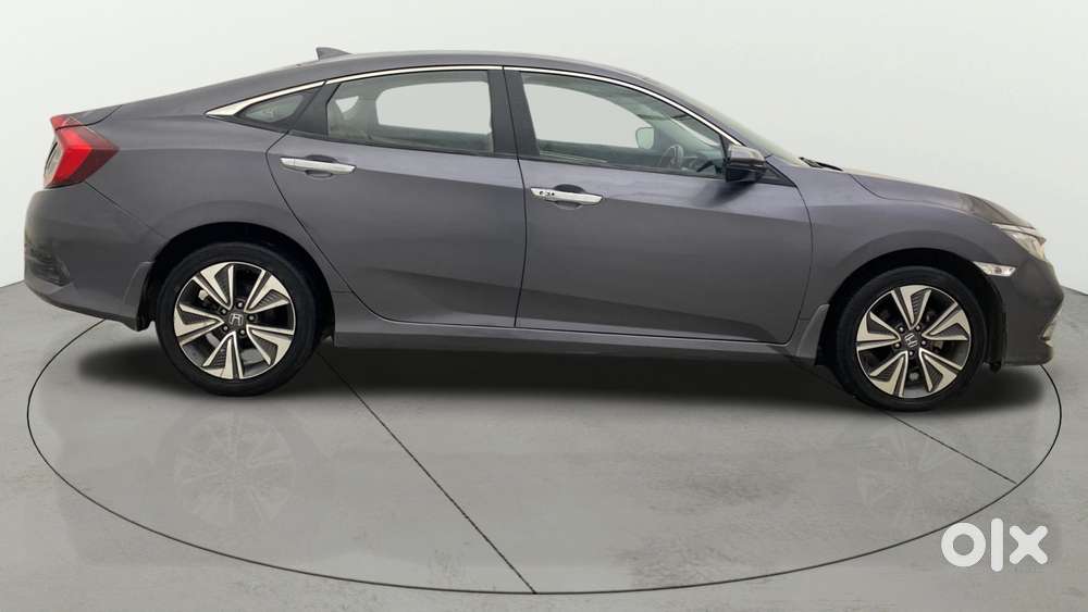 Honda Civic Zx, 2020, Petrol