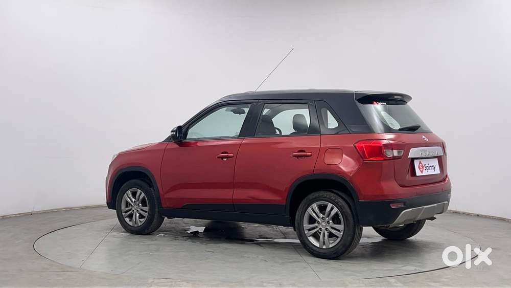 Maruti Suzuki Vitara Brezza Zdi Plus, 2016, Diesel