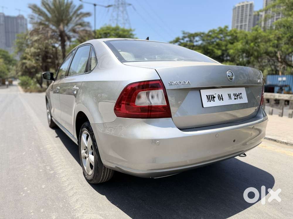 Skoda Rapid 2013-2016 1.5 Tdi Ambition, 2014, Diesel