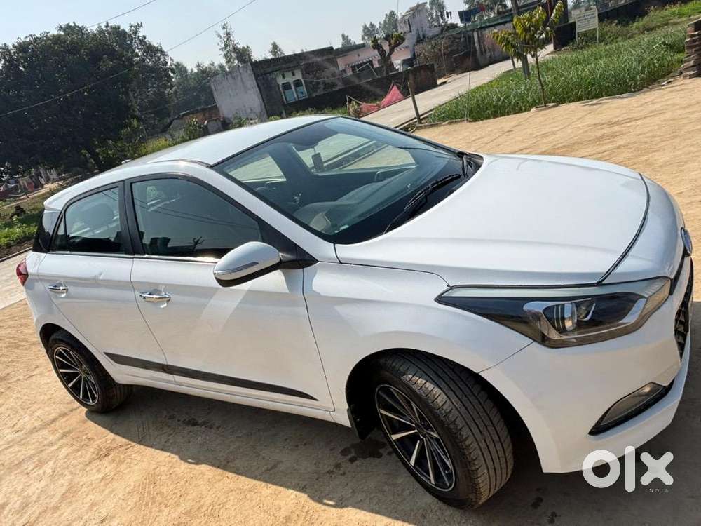 Hyundai Diesel Car 2017