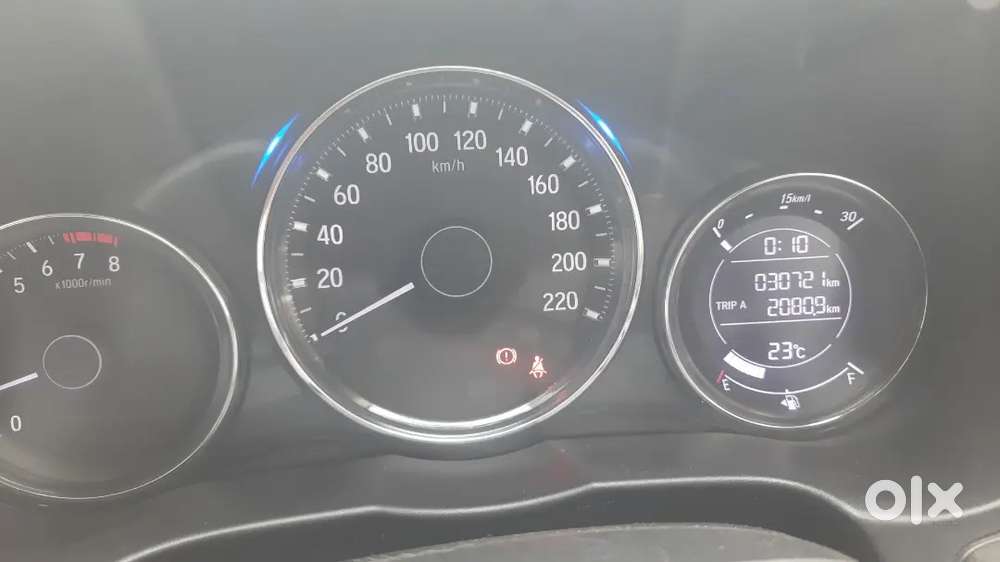 Honda City 2019 Petrol Well Maintained