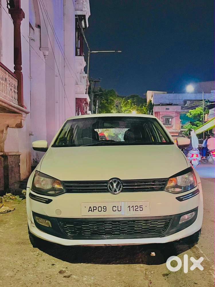 Volkswagen Polo 2013 Year